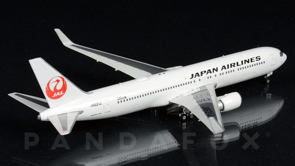 Japan Airlines Boeing 767-300ER JA621J Phoenix PH4JAL2072 Scale 1