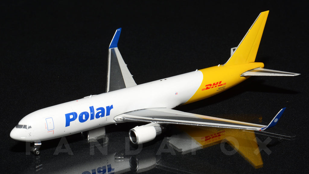 Polar Air Cargo (DHL) Boeing 767-300ER(F) N644GT Phoenix