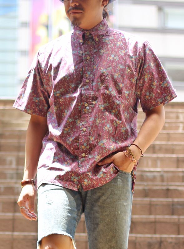 Reyn Spooner レインスプーナー B.D ALOHA SHIRTを通販【paper福岡】