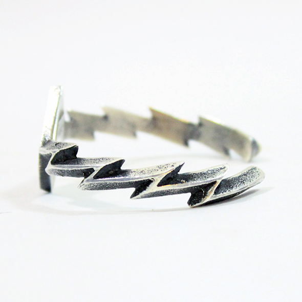 INDIAN JEWELRY】 NAVAJO ナバホ族 Aaron Anderson(アーロン