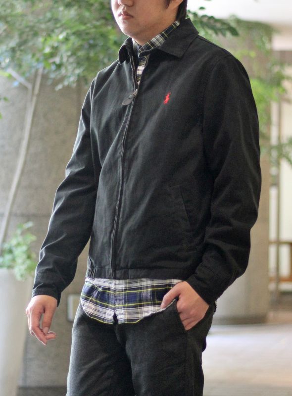 POLO RALPH LAUREN ポロ ラルフローレン ウォッシュド ドリズタラー