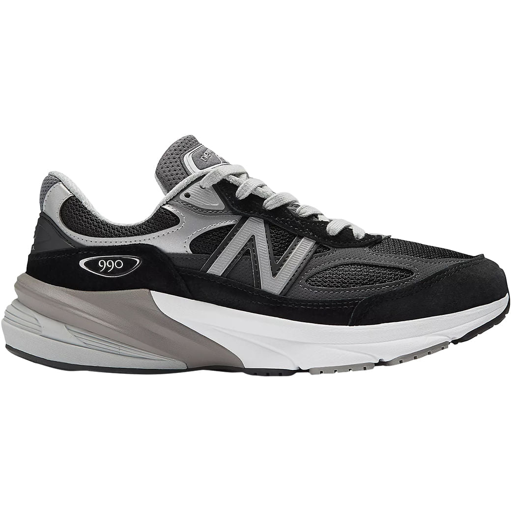 New Balance Mens 990 V6 | BLACK – Paragon Sports