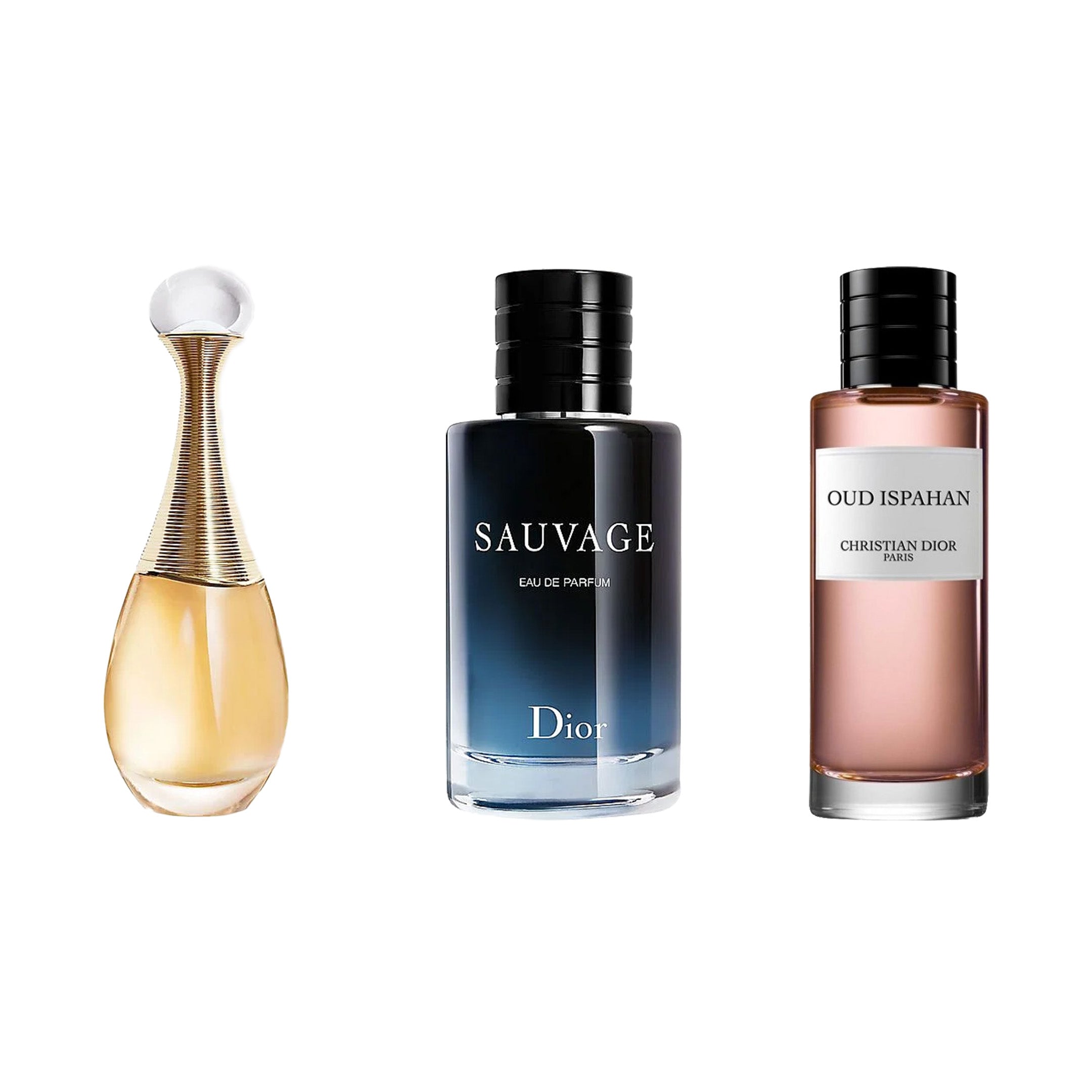 Trial Set Inspired by Dior (Pack of 3) – Parfumlab.in