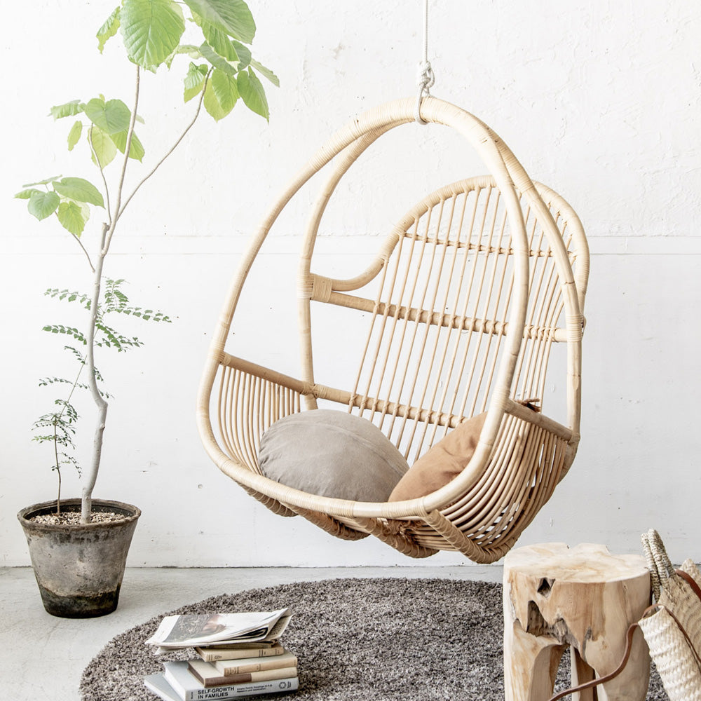 ハンギング ラタンチェア – PARTS & SUPPLY
