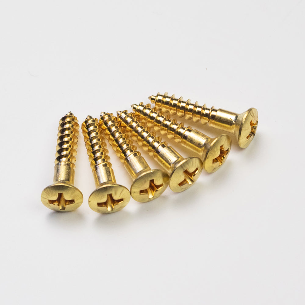 真鍮丸皿プラス木ネジ (8×4.1×25mm) – PARTS & SUPPLY