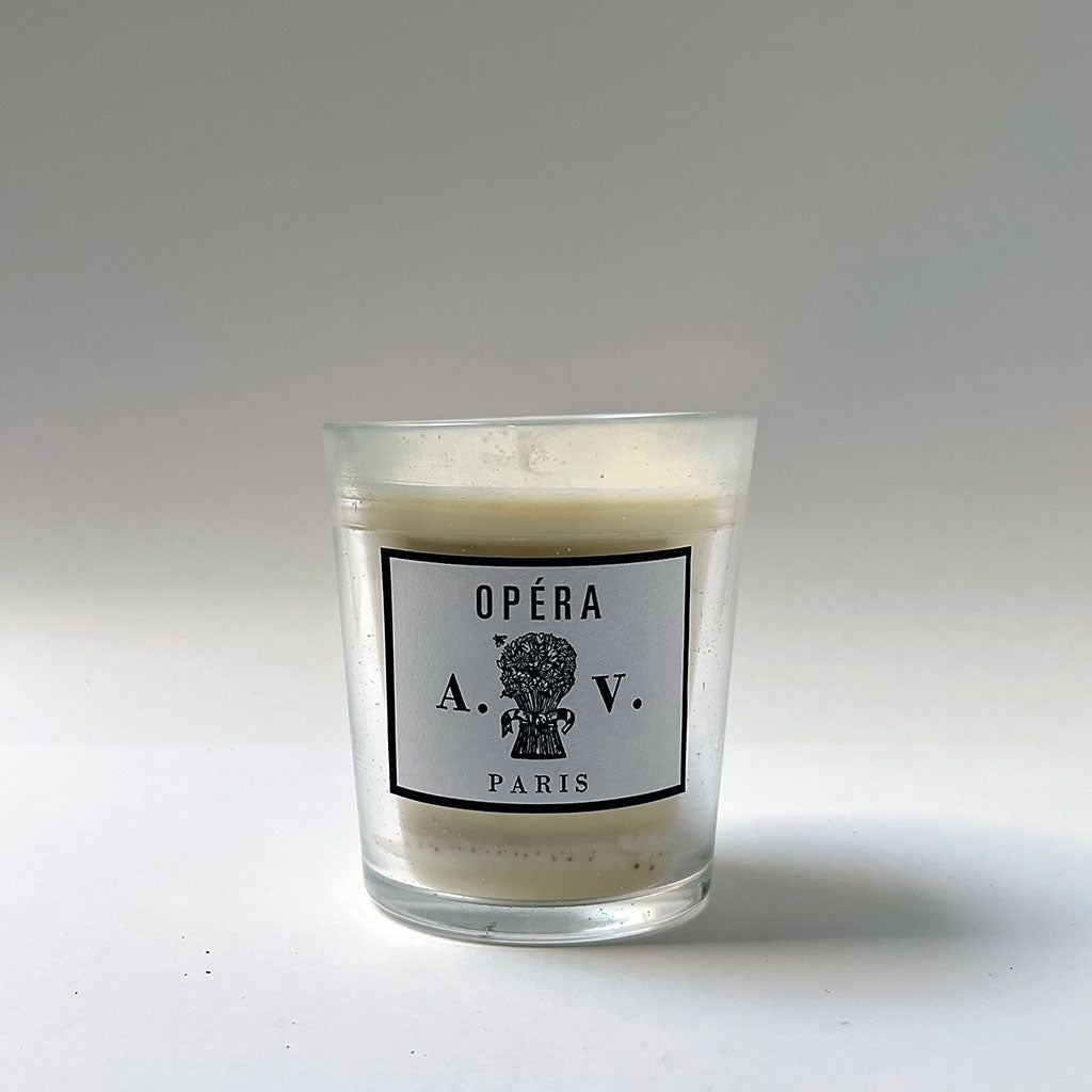 Astier de Villatte Opera Scented Candle – PATCH NYC