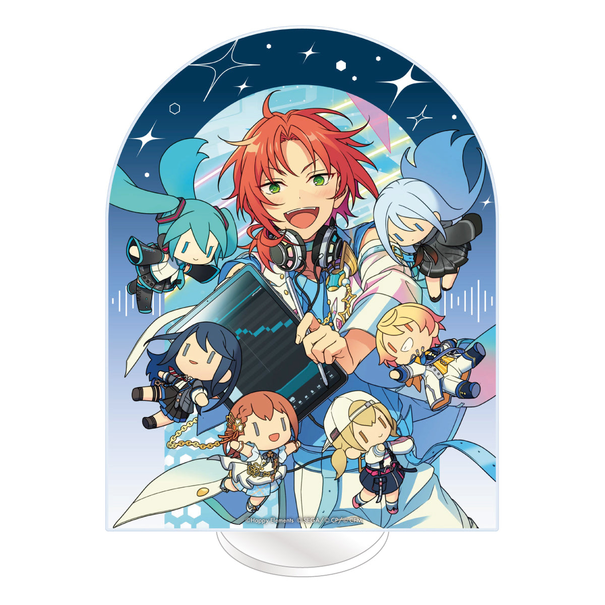 プロジェクトセカイ カラフルステージ！ feat. 初音ミク×あんさんぶる