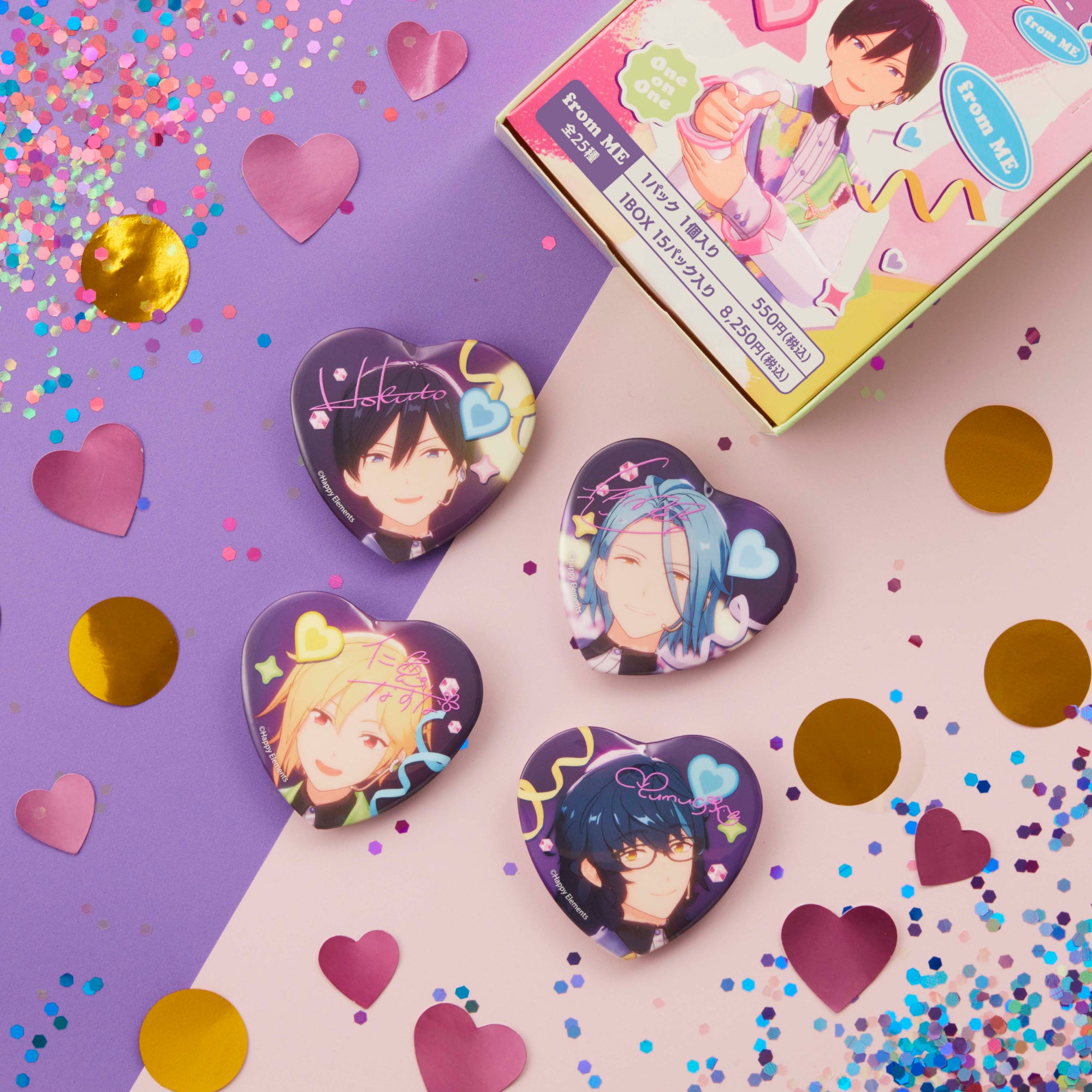 gracolle仕様〉gracolle CANBA!! ES 8th Anniversary 【from ME】（1