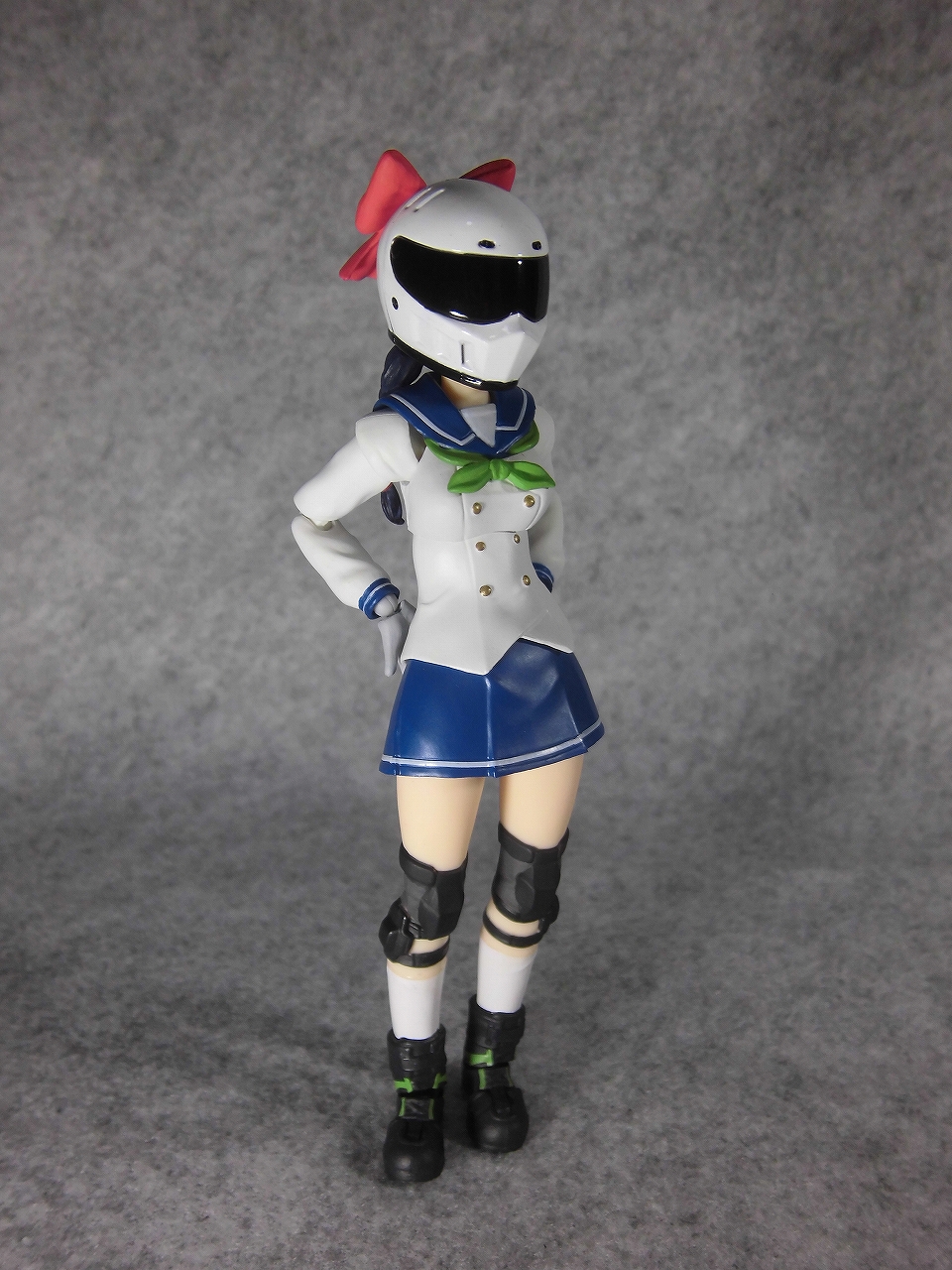 S.H.Figuarts ばくおん!! 川崎来夢 レビュー