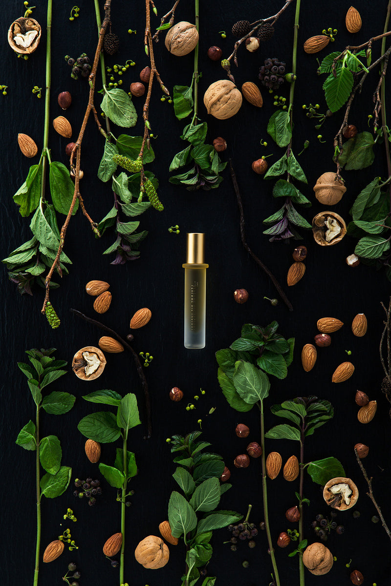 Bergamot, Frankincense, Vanilla – The PERFUME OIL FACTORY