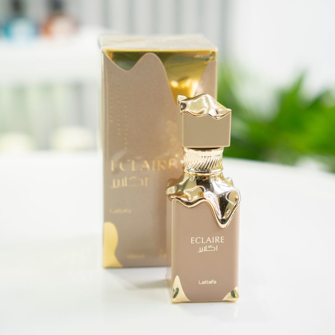 Lattafa Eclaire DM Eau de Parfum 100 ml – Perfumes Real Col
