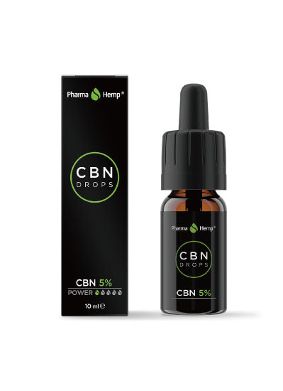 CBNオイルドロップ CBN5% 10ml / CBN500mg