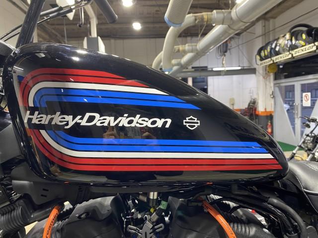 XL1200NS アイアン1200 スポーツスターファミリー ハーレー純正リーチ