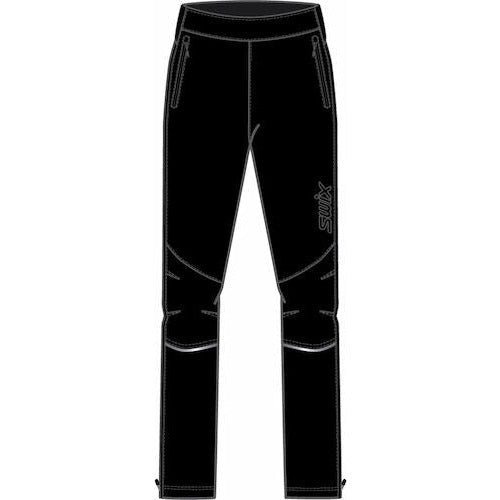 Swix Men's Solo Full Zip Pant