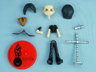 L'Arc～en～Ciel x Pinky:st. No.01:STANDARD EDITION