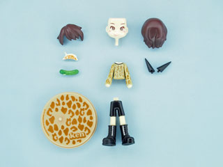 L'Arc～en～Ciel x Pinky:st. EDITION03