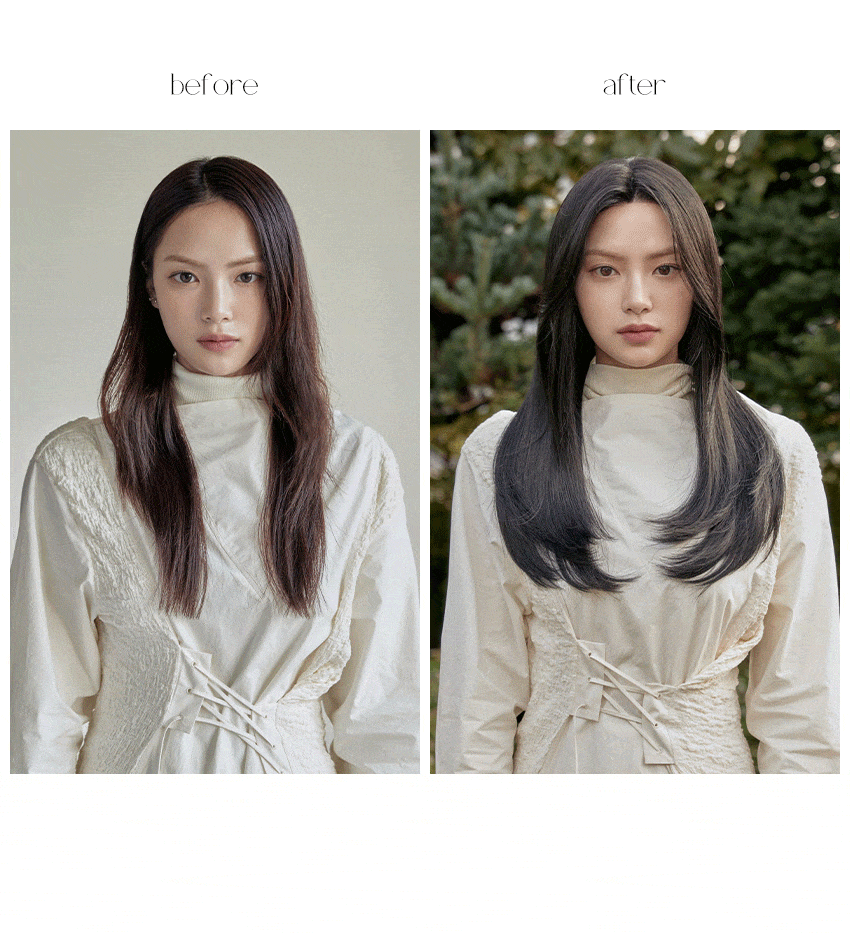 セミ手植えフルウィッグ) セミレイヤードCカールパーマ エル