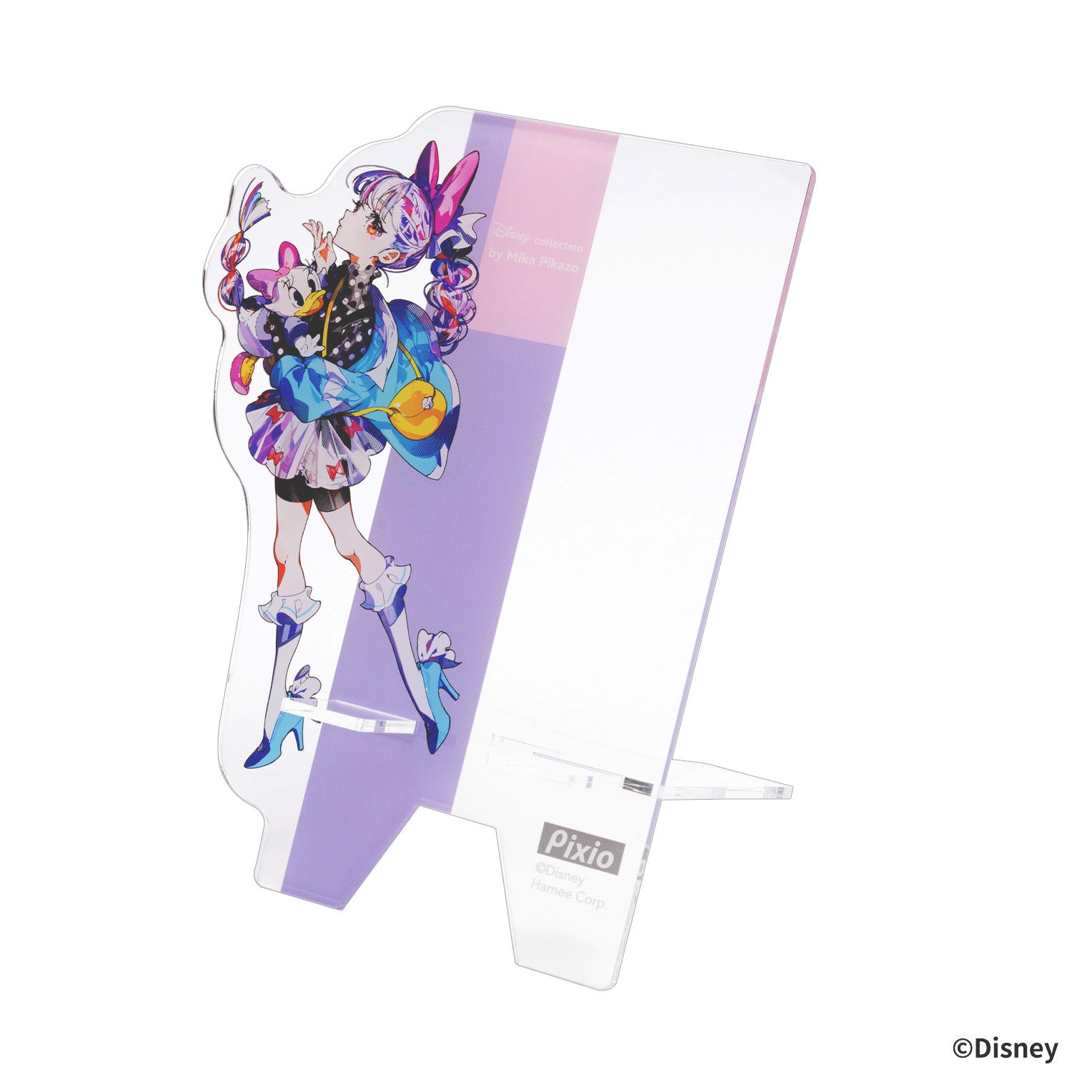 アクリルマウススタンド ディズニーキャラクター/Mika Pikazo(デイジー