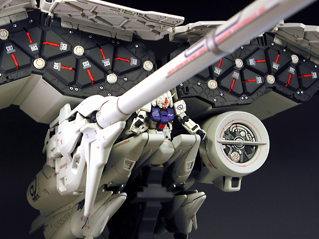 HGUC デンドロビウム 改造制作 H16 【ぷらもっち】