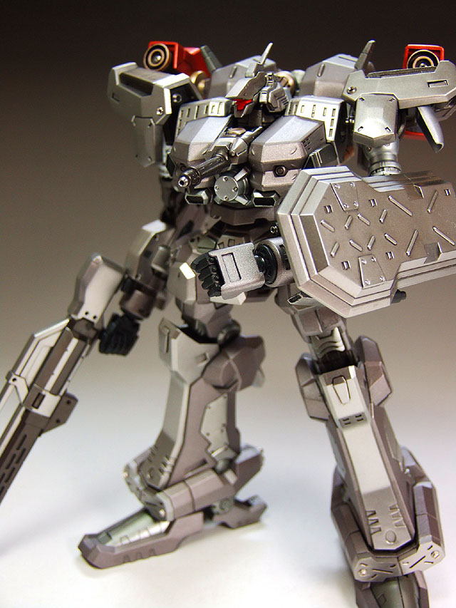 アーマードコア・ACクレスト CR-C90U3 【ぷらもっち】