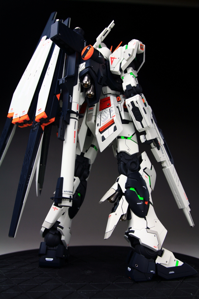 ニューガンダムVer.Ka P05【ぷらもっち】