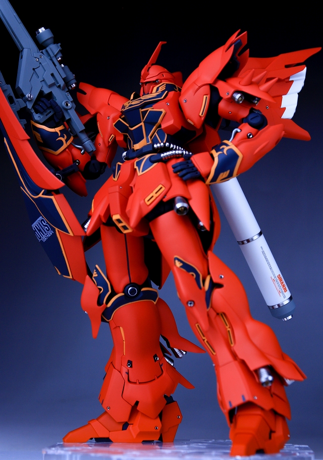 MG MSN-06S シナンジュ T37【ぷらもっち】