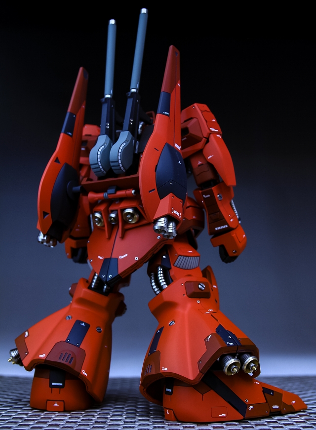 MG リックディアス・クアトロ機 T41【ぷらもっち】