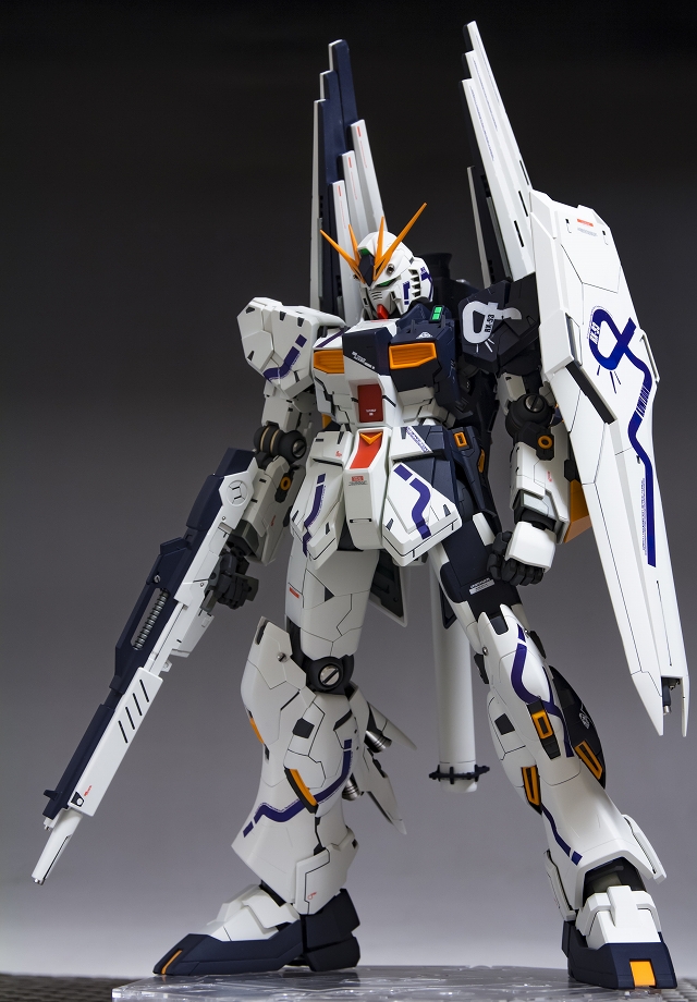 九龍ガンダム MG ニューガンダムVer.Ka T42【ぷらもっち】