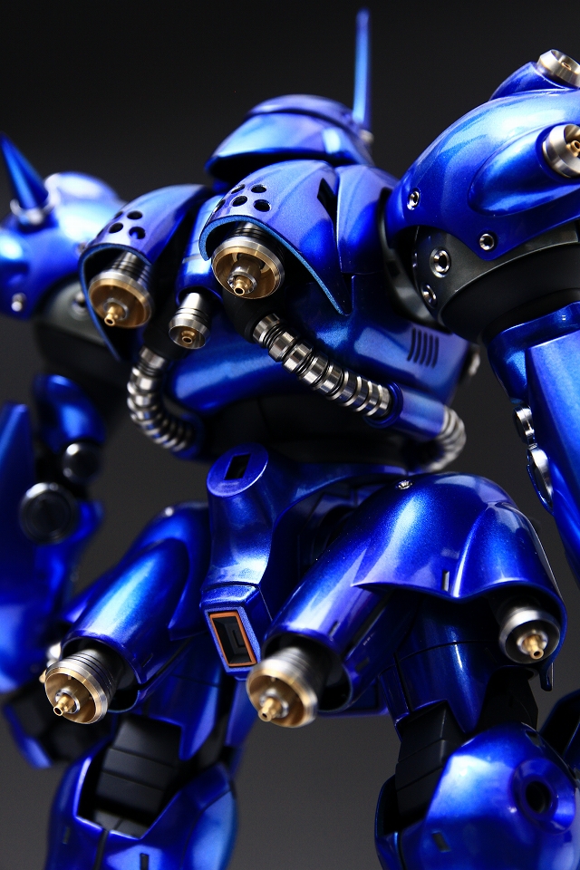 MG MS-18E ケンプファー・キャンディ塗装 U04【ぷらもっち】