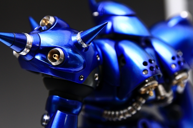 MG MS-18E ケンプファー・キャンディ塗装 U04【ぷらもっち】