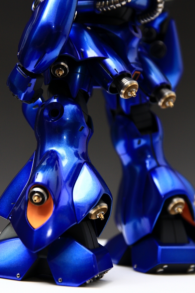 MG MS-18E ケンプファー・キャンディ塗装 U04【ぷらもっち】