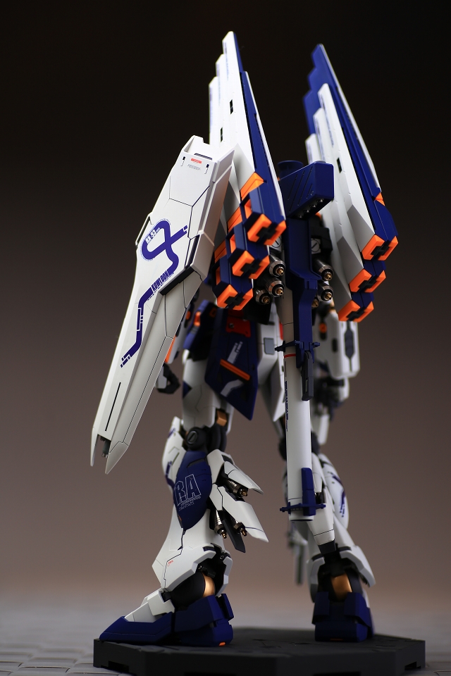 九龍ガンダム MG ニューガンダムVer.Ka U27【ぷらもっち】