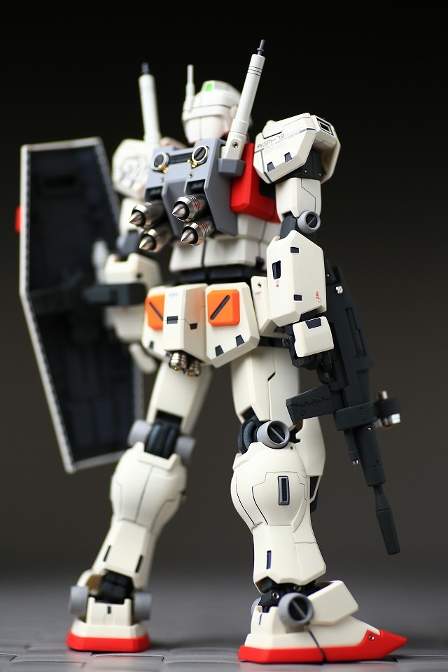 MGジム改 ジムType-C V02【ぷらもっち】