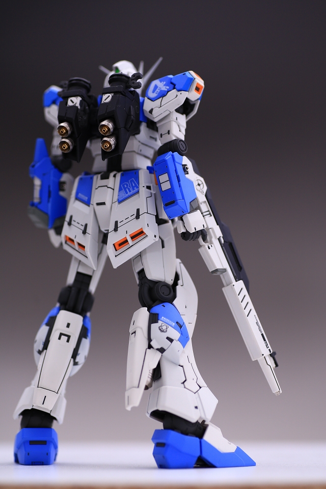 RG 1/144 ニューガンダム・ハイニューカラー仕様 W08【ぷらもっち】
