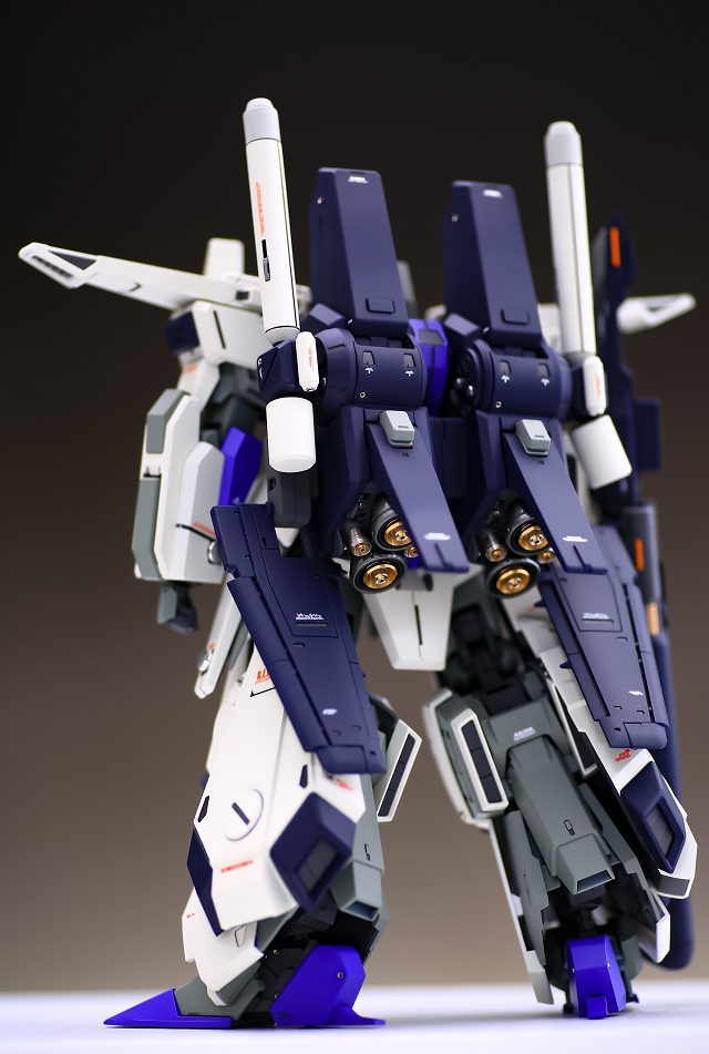 MG FAZZ Ver.Ka W18【ぷらもっち】