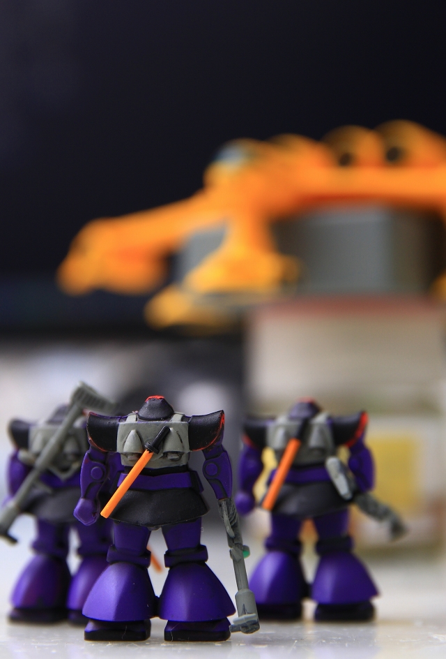 旧キット 1/550 ミデア輸送機 制限時間2時間制作 W30【ぷらもっち】