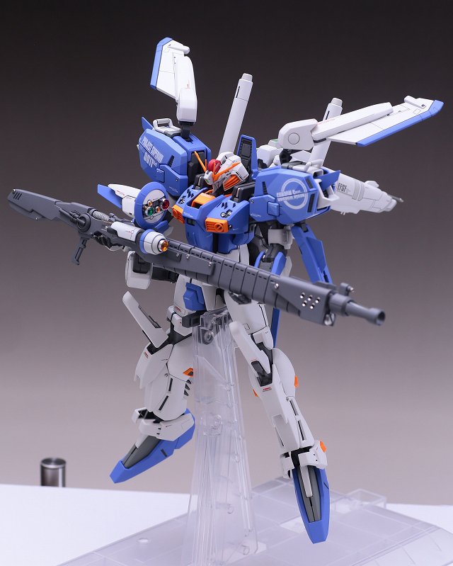 MG Sガンダム Ver.1.5 X14【ぷらもっち】
