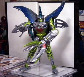 トランスメタルス2・サイバーシャーク