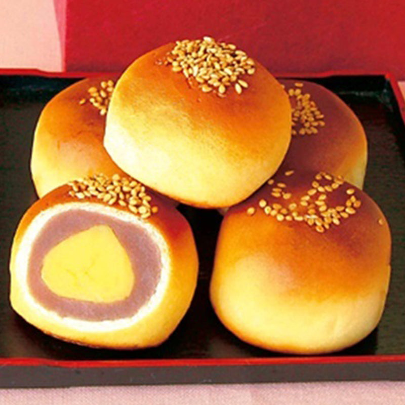 モンドウル田村屋「時次郎まんじゅう」 - 佐久銘菓 – プラザ佐久 公式