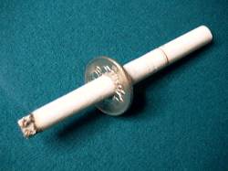 シガレットスルーコイン