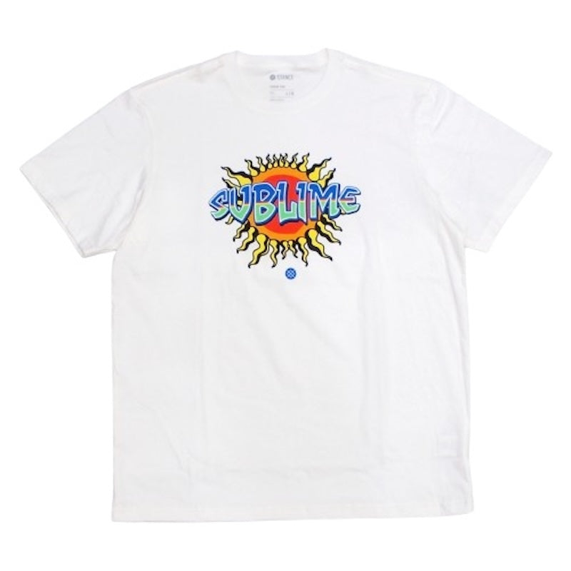 STANCE x SUBLIME コラボTシャツ 40 OZ TEE キャンバス | ストリート