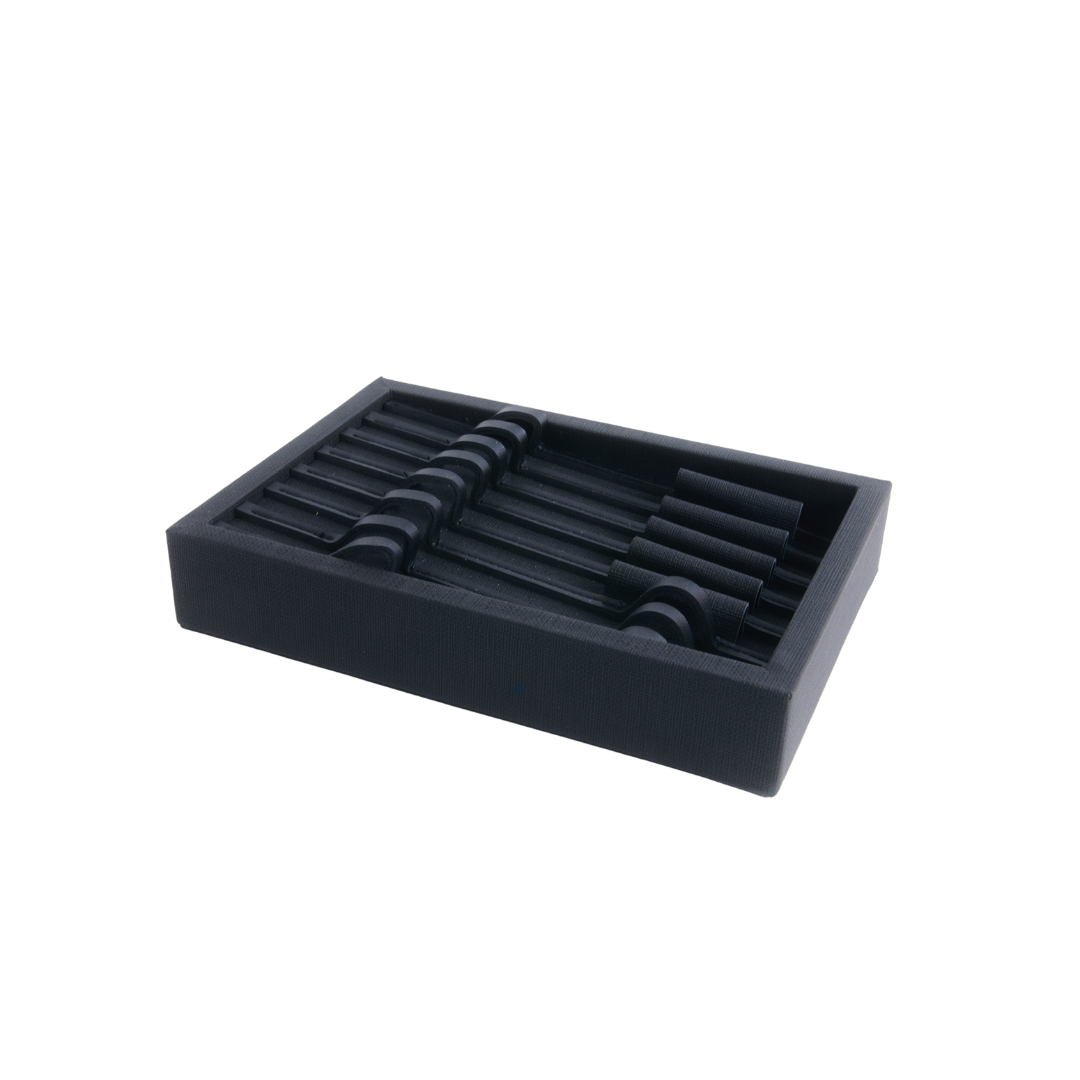 再入荷】シザートレー ワゴン用 ブラック 置き型 – POCKE