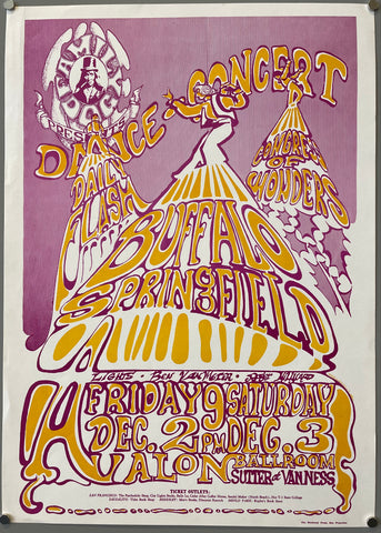 Buffalo Springfield Poster – Poster Museum