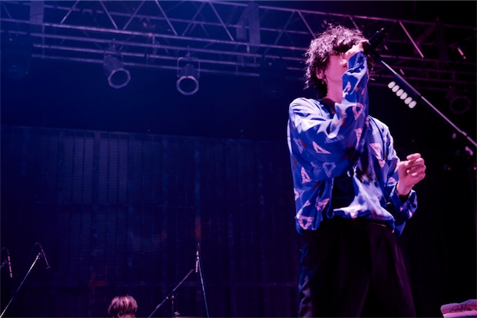 米津玄師 2016 TOUR / はうる ファイナル公演ライブレポート