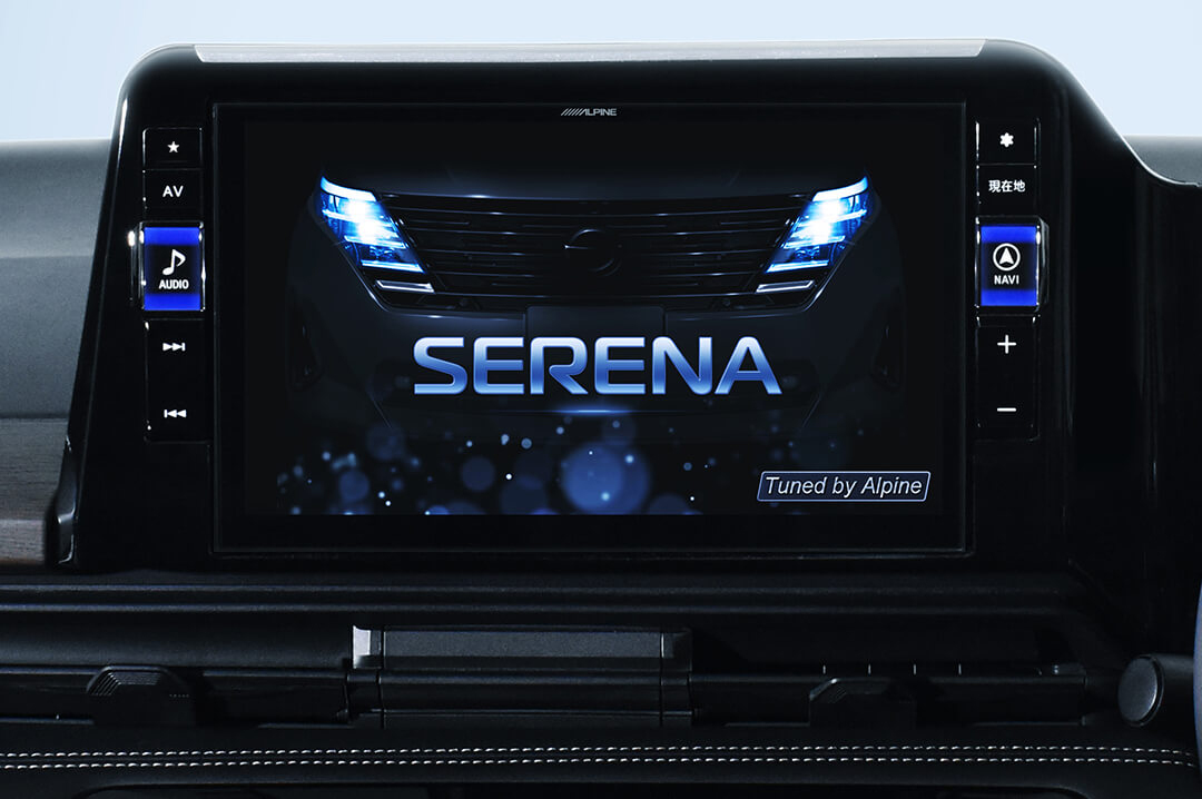 取扱説明書ダウンロード｜ALPINE Japan