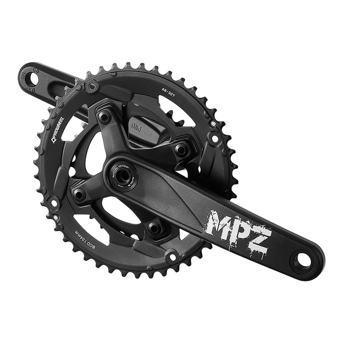 Prowheel | CMPZ-C803X-TT