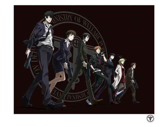 サイコパス原画展 | GOODS