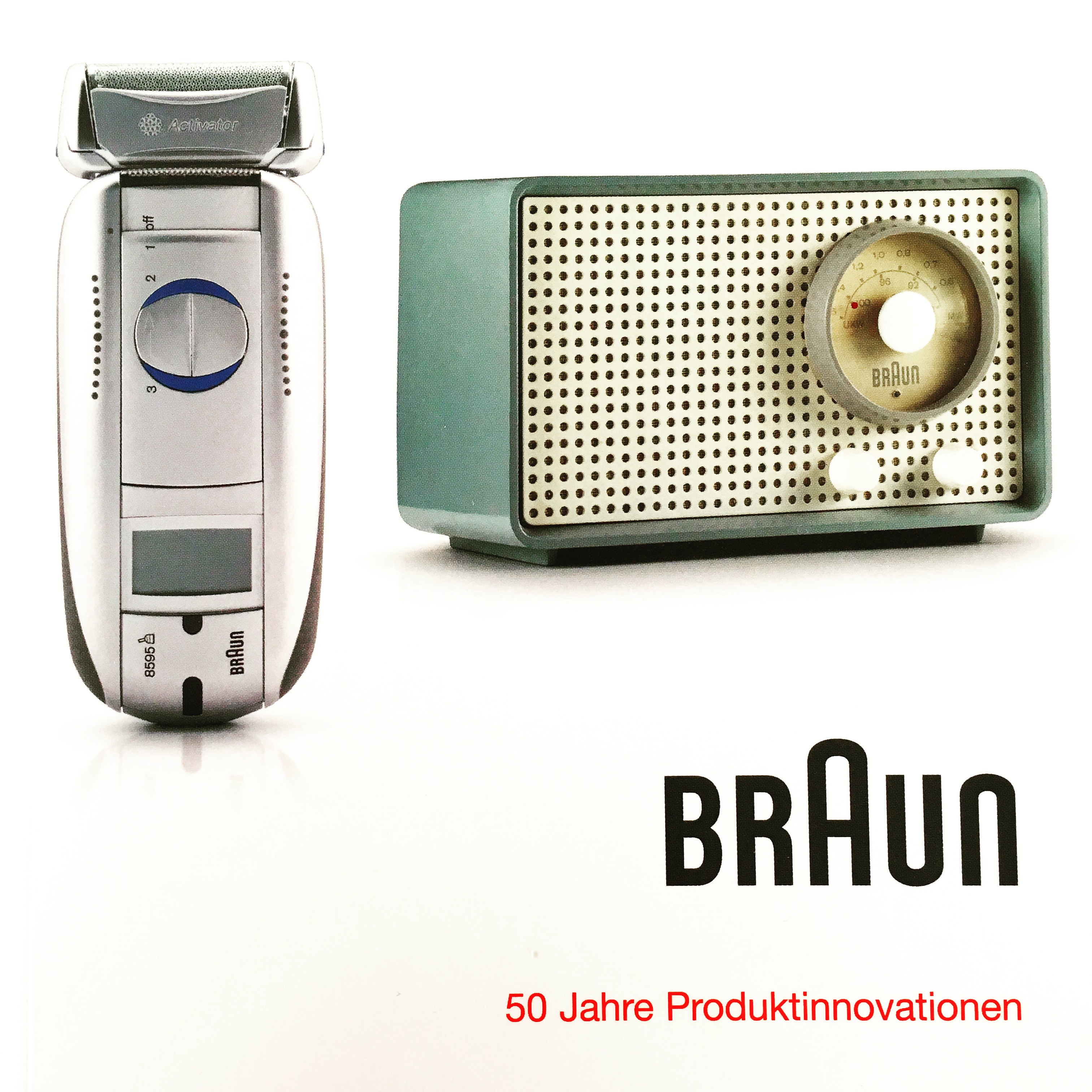 ディーター・ラムスの機能的で美しいプロダクトに宿る 