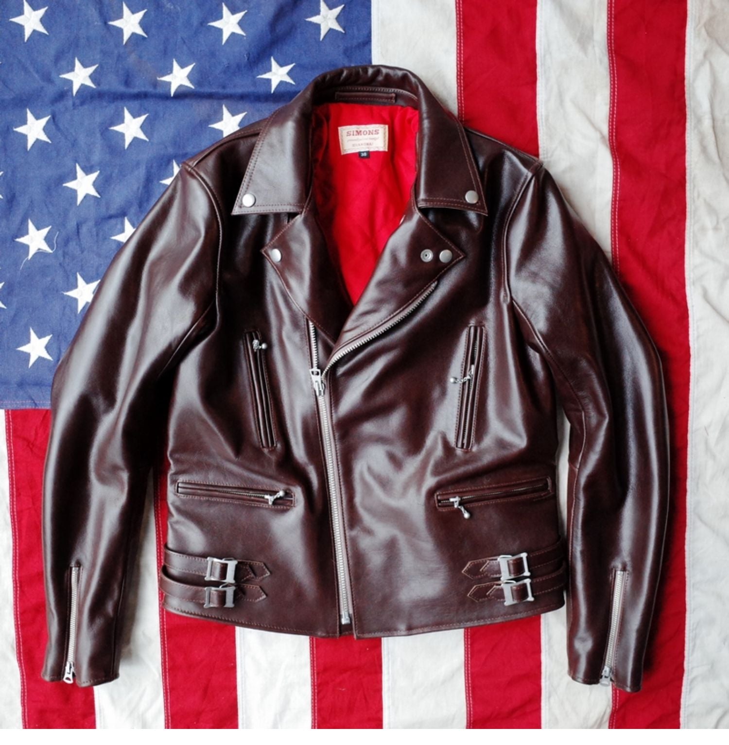 英国スタイル/ロンジャン◇ヴィンテージ復刻 植物タンニン鞣し 茶芯