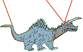 古代怪獣キングザウルス三世